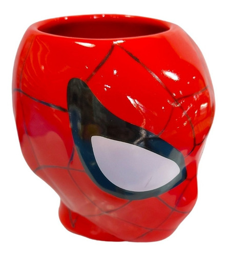 Taza De Ceramica Spiderman Hombre Araña