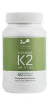 Comprar Vitamina K2 + D3 60 Cápsulas Leguilab Suplemento Dietario