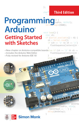 Libro Programming Arduino: Getting Started With Sketches,...