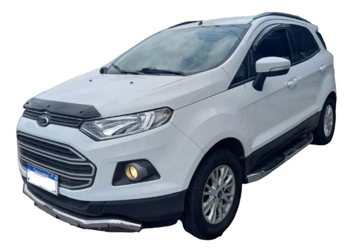 Deflector Ford Ecosport Kinetic 2013 Capot Corto Oriyinall