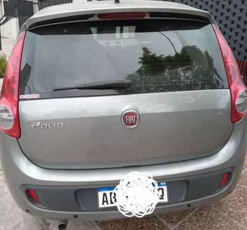 Fiat Palio 1.4 Nuevo Attractive Pack Top 85cv