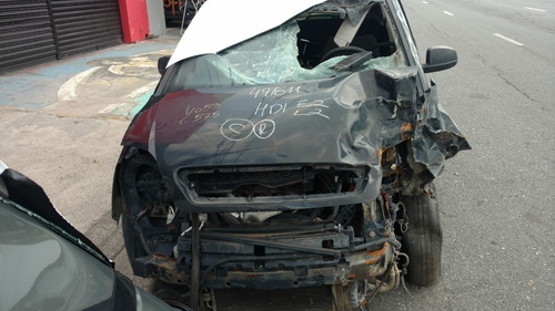 Sucata Meriva 1.4 8v Motor Cambio Lataria E Peças