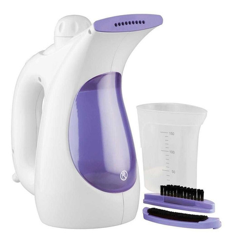 Passadeira A Vapor Lisser Vap901-220v Branca/roxa N/a