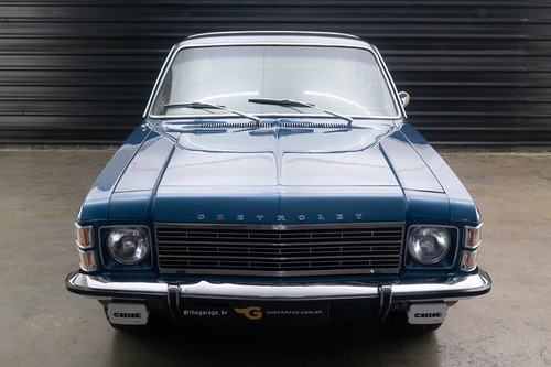 Chevrolet Opala Luxo Perfeito !!