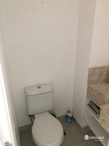 Imagem 10 de 23 de Apartamento À Venda, 164 M² Por R$ 1.280.000,00 - Condomínio Infinita Campolim - Sorocaba/sp - Ap0817