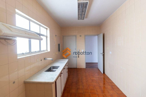 Imagem 14 de 17 de Apartamento Com 2 Dormitórios Para Alugar, 80 M² Por R$ 2.900,00/mês - Vila Olímpia - São Paulo/sp - Ap1230