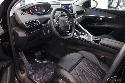 Imagem 8 de 15 de Peugeot 3008 Thp Gasolina Griffe At 22/22