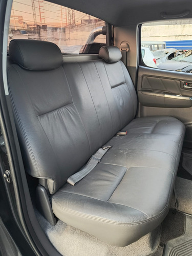 Toyota Hilux 3.0 Srv Cab. Dupla Turbo 4x4 4p