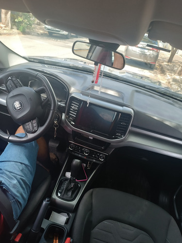 Fiat Toro 1.3 Freedom 16v Turbo Flex 4x2 Aut. 4p