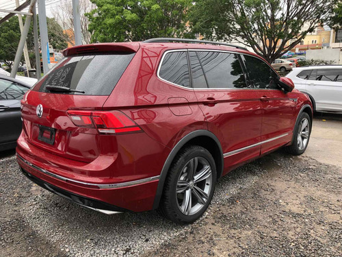 Imagen 5 de 15 de Volkswagen Tiguan R-line 2019
