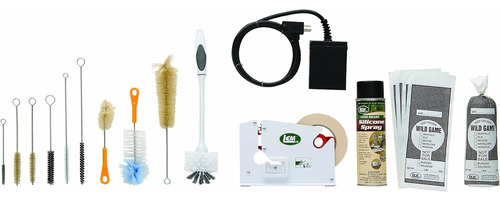 Products 819 - Kit De Accesorios Para Molinillo De Carne