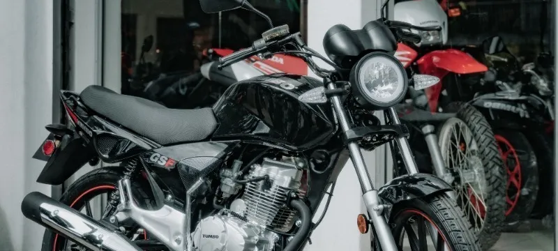 Yumbo Gsf 125 - 100% Financiada - Tomamos Tu Usada - Bike Up