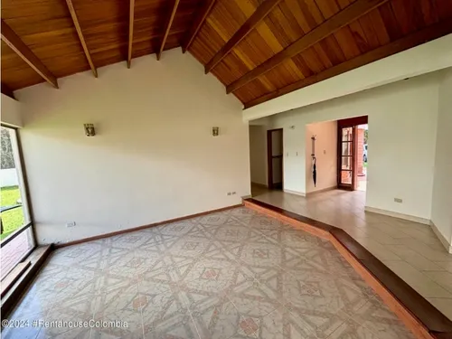 Casa En La Balsa(chia) Rah Co: 25-1069