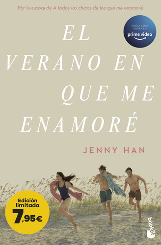 El Verano En Que Me Enamoré - Han, Jenny  - *