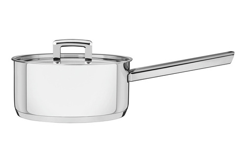 Olla Tramontina Brava Triple Fondo Acero Inox 20cm 2.70 Lts