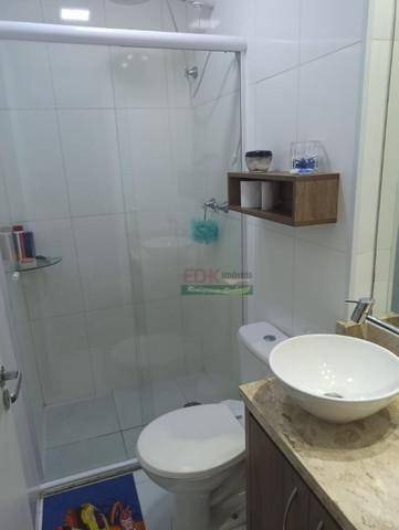 Imagem 6 de 20 de Sobrado Com 3 Dormitórios À Venda Por R$ 462.000,00 - Jardim Dos Ipês - Suzano/sp - So2039