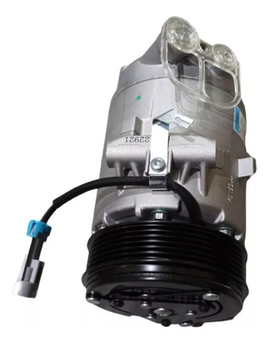 Compressor Ar Condicionado Zafira 2001 2002 2003 2004 2005