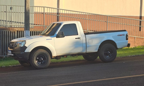 Ford Ranger 3.0 Xl Cab. Simples 4x4 2p