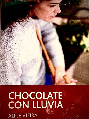 Libro Chocolate Con Lluvia