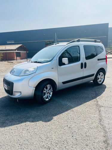 Fiat Qubo 1.4 Dynamic Mt 2016