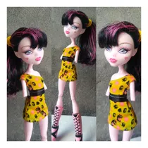 Comprar Muñeca Monster High Draculaura Muñecas Monster