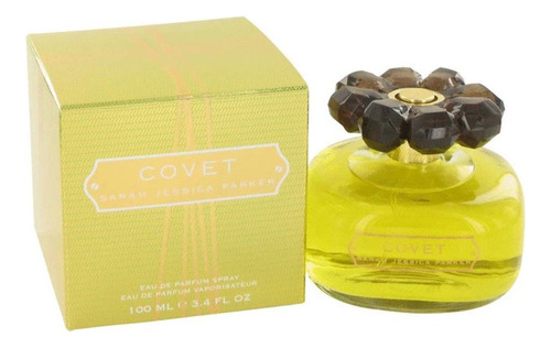 Perfume Sarah Jessica Parker Covet Edp 100ml Para Mujer