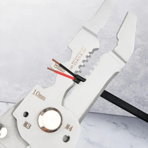 Alicates Pelacables Plegables, Cortadores De Cables,