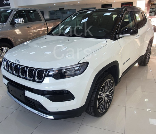 Imagen 8 de 15 de Jeep Compass 1.3 T270 Limited Plus Entrega Inmediata