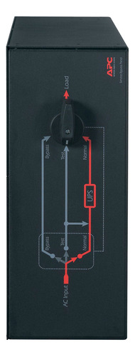 Apc Bypass Panel Rm 100a 230v