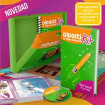 Comprar Libro  Didacti Kit - Valija Didáctica Docentes Nivel Inicial