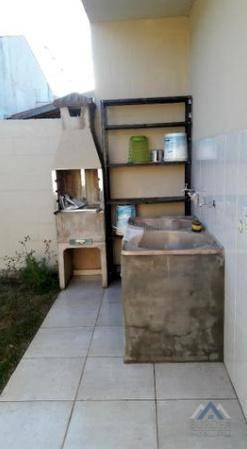 Imagem 6 de 16 de Casa Com 2 Dormitórios À Venda, 139 M² Por R$ 250.000,00 - Columbia - Londrina/pr - Ca0324