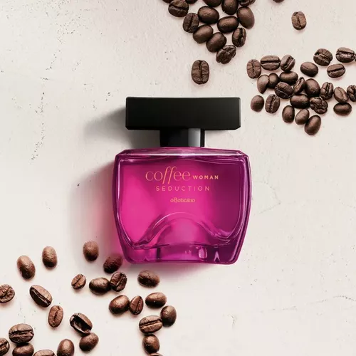 Coffee Woman Seduction + Coffee Woman Duo O Boticario