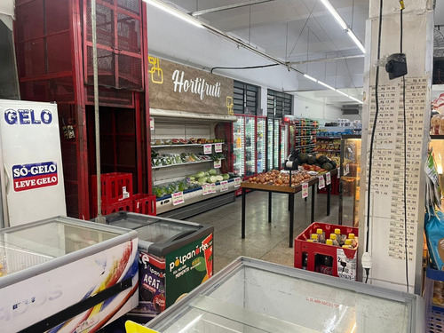Passe O Ponto Supermercado Do Rei , Supermercado Grande Com Acougue E Caixa Eletronico