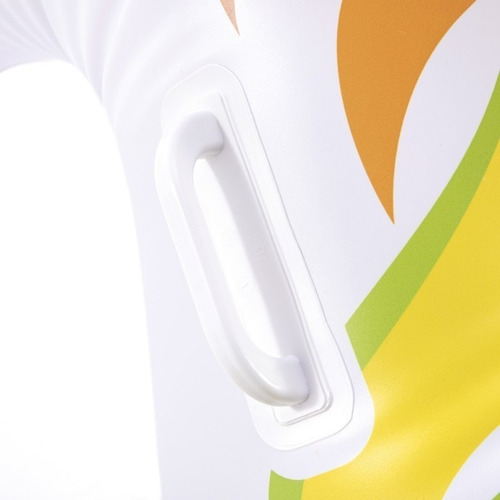 Inflable Montable De Unicornio Intex® 57552 Blanco