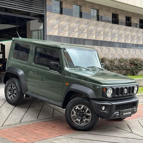 Suzuki Jimny 1.3 Jlx