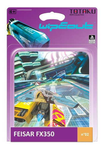 Totaku Little Wipeout Feisar Fx350