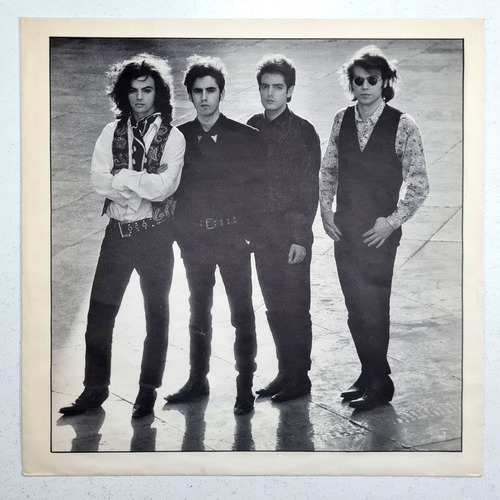 091 - Doce Canciones Sin Piedad (1989) España - Vinilo / Lp (Usado)