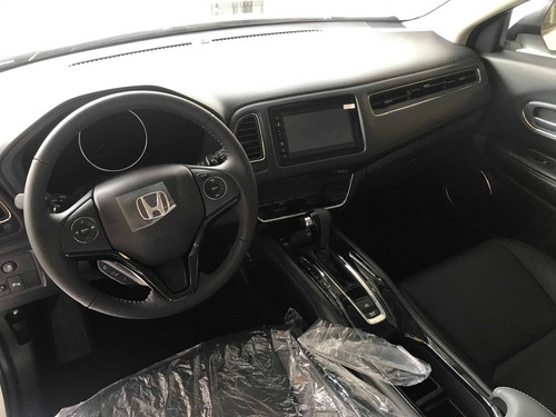 Honda Hr-v 1.8 16v Flex Exl 4p Automático
