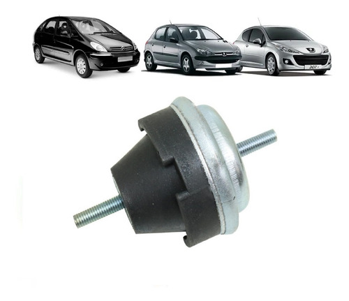 Coxim Do Motor Lado Dir Hidr Xsara 206 207 16v 1.6 306 405  