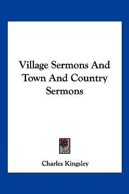 Libro Village Sermons And Town And Country Sermons - Char...