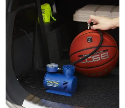 Compresor Portátil 300 Psi 12 V