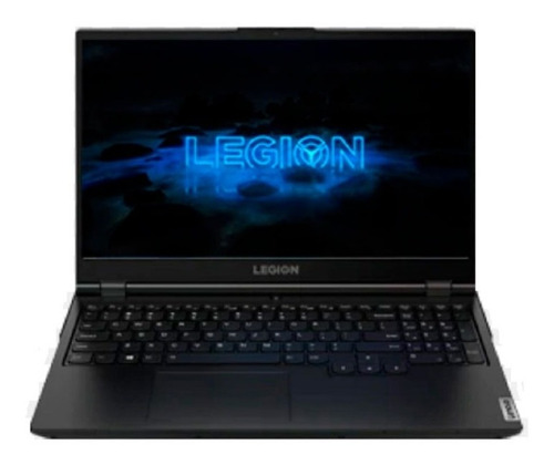 Notebook Gaming Lenovo Legion5/i7/512ssd/16gb/gtx1650ti 4gb