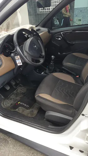 Renault Duster 2.0 Dynamique 4x4