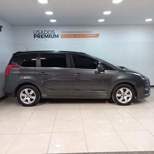 Imagen 3 de 10 de Peugeot 5008 Feline Tiptronic