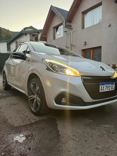 Peugeot 208 1.6 Gt Thp