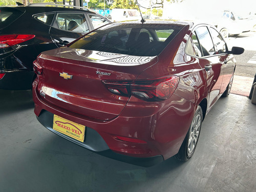 Chevrolet Onix plus 1.0 Turbo Aut. 4p