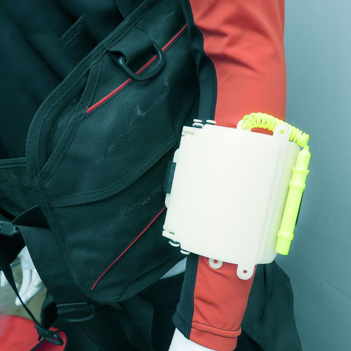 Pizarra Para Escribir En La Muñeca Para Buceo, Tablero Para