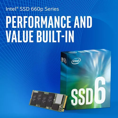Disco Solido Intel | MercadoLibre 📦