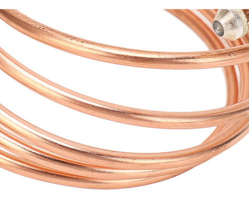 Termopar Para Horno A Gas Hr0001, 120 Cm, Cobre, Universal,