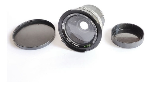 Lente Super Wider - Semi Fish-eye 0,42x Ultra Macro 49mm